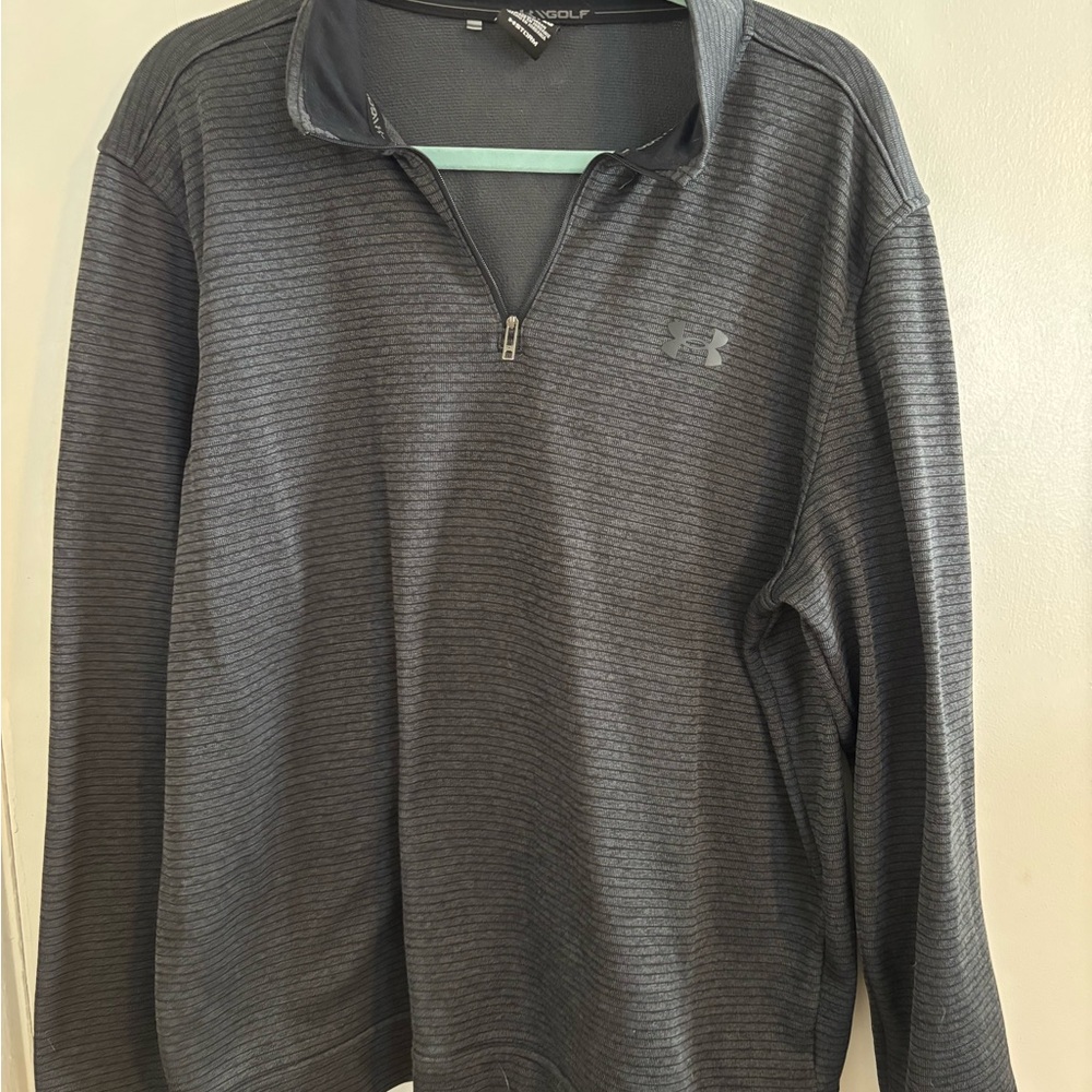 Under Armour Men's Gray Sweater